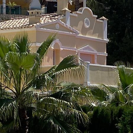 Villa Lilia Rosa Calpe Exterior foto
